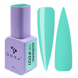 Gel lak DNKA color #121